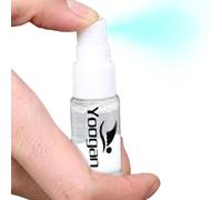 Defogger For Eyeglasses - Anti Mist Spray For Lenses, Long-Lasting Fog Prevention Solution For Glasses, Sunglasses, Ski Goggles, Snorkel | Clear Vision Coating For Everyday and Sports Use