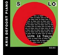 Defoort, Kris - Live In Tokyo