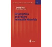 deformation and failure in metallic materials