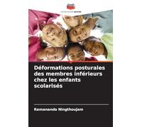 Déformations posturales des membres inférieurs chez les enfants scolarisés