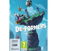 Deformers (PC) - Steam Key - GLOBAL