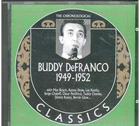 Defranco,Buddy - Classics 1949-1952