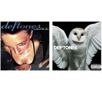 Deftones - Around the Fur / Diamond Eyes ( 2 cd pack)