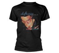 Deftones 'Around The Fur' (Negro) Camiseta - ¡NUEVO Y OFICIAL