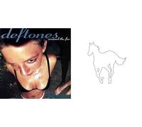Deftones - Around the Fur / White Pony - Deftones Cd Collection
