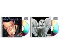 Deftones - Deftones : Around The Fur + Diamond Eyes [CD 2-Pack]
