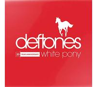 Deftones - Deftones - White Pony/Black Stallion (20th Anniversary)(2 CD)