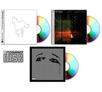 Deftones - Deftones - White Pony + Koi No Yokan + Ohms - Paquete de 3