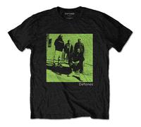 Deftones Green Photo con licencia Camiseta hombre