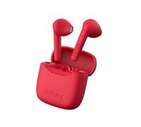 DeFunc Auricolare Bluetooth True Lite - Rosso Marca