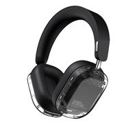 Defunc Mondo Auricular Bluetooth con Micro ENC, Negro transparente