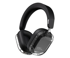 Defunc Mondo Auricular Bluetooth con Micro ENC, transparente
