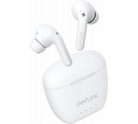 Defunc TRUE AUDIO Auténticos auriculares inalámbricos, Blanco