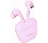 Defunc TRUE AUDIO Auténticos auriculares inalámbricos, Rosa