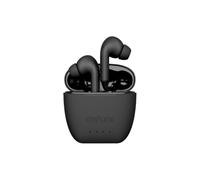 Defunc - True Mute - Auriculares inalámbricos con función de reducción Activa de Ruido Negro (Negro)