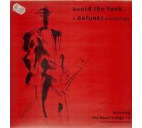 Defunkt - Avoid The Funk... A Defunkt Anthology - Hannibal Records - HNBL 1320