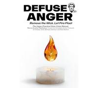 DEFUSE ANGER: The Hyper-Practical Stoic Crisis Manual-Marcus Aurelius’ Meditations Rebuilt as a 3-Phase Combat Protocol for Rage Spirals, Injury ... Anger Patterns Destroying You (Marcus REDUX©)
