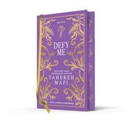 Defy Me: A beautiful hardback exclusive collector’s edition of the fifth dystopian fantasy romance book in the TikTok sensation Shatter Me series: 5 (Shatter Me Collectors Editions)