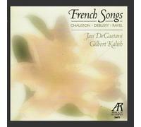 Degaetani, Jan - Sings Chausson/Debussy/Ravel