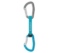 Degaína PETZL DJINN AXESS 12cm (Turquesa)