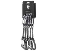 Dégaine escalada Black Diamond Miniwire Quickpack TU Unisex