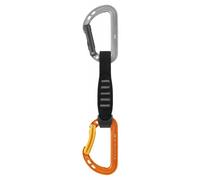PETZL Spirit Express 12 Cm - Unisex - Gris / Negro / Narnaja - talla única- modelo 2026