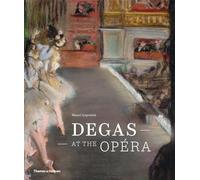 Degas At The Opera