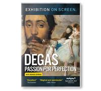 Degas: Passion for Perfection (DVD) David Bickerstaff Various (Importación USA)