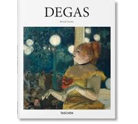 Degas: Sur la piste de danse du modernisme (Basic Art)