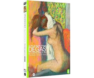 Degas: The Naked Body ( Degas - Le corps mis à nu ) [ Origen Francés, Ningun Idioma Espanol ]