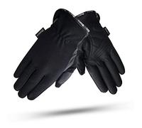 DEGEND Fresh | Guante de Moto Verano para Hombre con Protección Homologado CE - Hecho con Nylon Elástico Transpirable y Cómodo Ideal para Clima Cálido y de Primavera - Accesorios Moto Talla XS