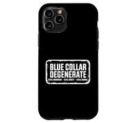 Degenerados obreros de la Bandera Estadounidense, Trabajo, Regalos Carcasa para iPhone 11 Pro