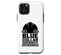 Degenerados obreros de la Bandera Estadounidense, Trabajo, Regalos Carcasa para iPhone 11 Pro