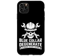 Degenerados obreros de la Bandera Estadounidense, Trabajo, Regalos Carcasa para iPhone 11 Pro MAX