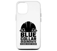 Degenerados obreros de la Bandera Estadounidense, Trabajo, Regalos Carcasa para iPhone 12/12 Pro
