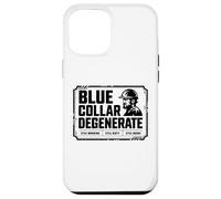Degenerados obreros de la Bandera Estadounidense, Trabajo, Regalos Carcasa para iPhone 12 Pro MAX