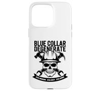 Degenerados obreros de la Bandera Estadounidense, Trabajo, Regalos Carcasa para iPhone 15 Pro MAX