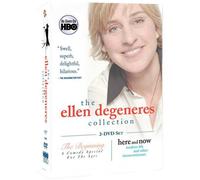 Degeneres, Ellen - Beginning / Here & Now (2 Dvd) [Edizione: Stati Uniti] [USA]