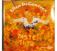 Degeneres,Ellen - Taste This