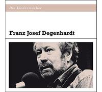 Franz Josef Degenhardt – Die Liedermacher: Franz Josef Degenhardt – CD