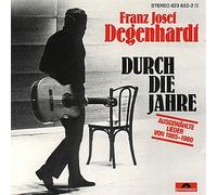 Degenhardt,Franz Josef - Durch die Jahre