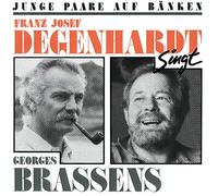Franz Josef Degenhardt Junge Paare Auf Baenken (CD)