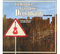 Degenhardt,Franz Josef - Liederbuch
