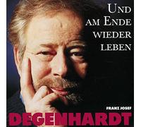 Franz Josef Degenhardt Und am Ende Wieder Leben (CD)