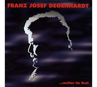 Franz Josef Degenhardt – Weiter im Text – CD