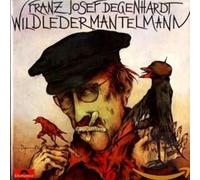 Franz Josef Degenhardt – Wildledermantelmann – CD (Importación USA)