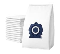 DEGG Bolsas de Aspiradora - 10 Unidades - Compatible con Miele CO y TU Aspiradora - Reemplaza: Guard L1, M1 und S1 - Accesorios para Aspiradora - Ajuste perfecto
