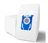 DEGG Bolsas de Aspiradora - 30 Unidades - Compatible con Philips, AEG y Electrolux Aspiradoras - Bolsas de Aspiradora S-BAG - Reemplaza: FC8021, GR201S y E200S - Accesorios para Aspiradora