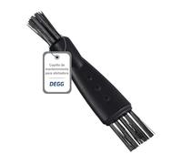 DEGG® Cepillo de Limpieza para Afeitadoras, Compatible con Philips y Braun