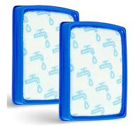 DEGG® Filtro, Compatible con Philips PowerPro Expert, 2 Unidades